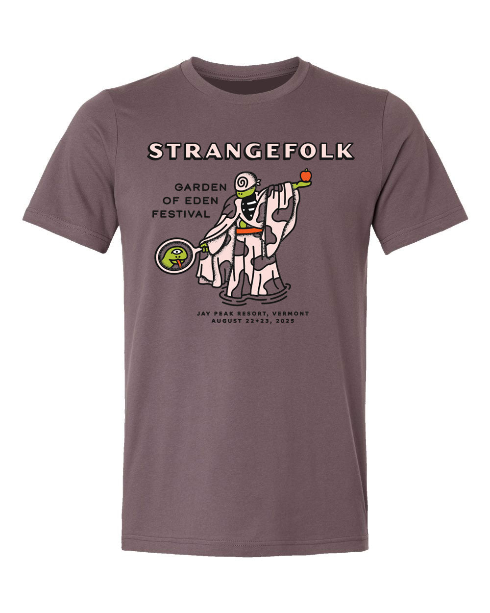 Garden of Eden Event T-Shirt