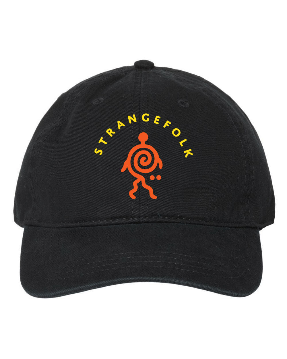 Strangefolk Dad Hat