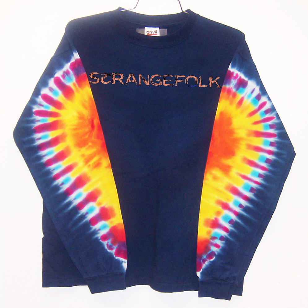 Tie Dye Long Sleeve T-Shirt