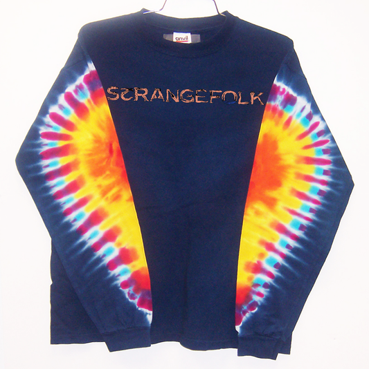 Tie Dye Long Sleeve T-Shirt