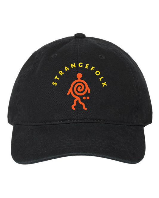 Strangefolk Dad Hat