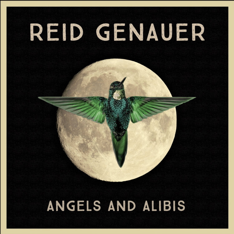 Reid Genaur (feat. Jon Trafton) - Angels and Alibis