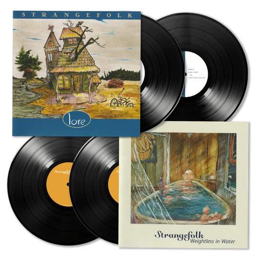 Lore / Weightless in Water 2nd Pressing Pre-Order