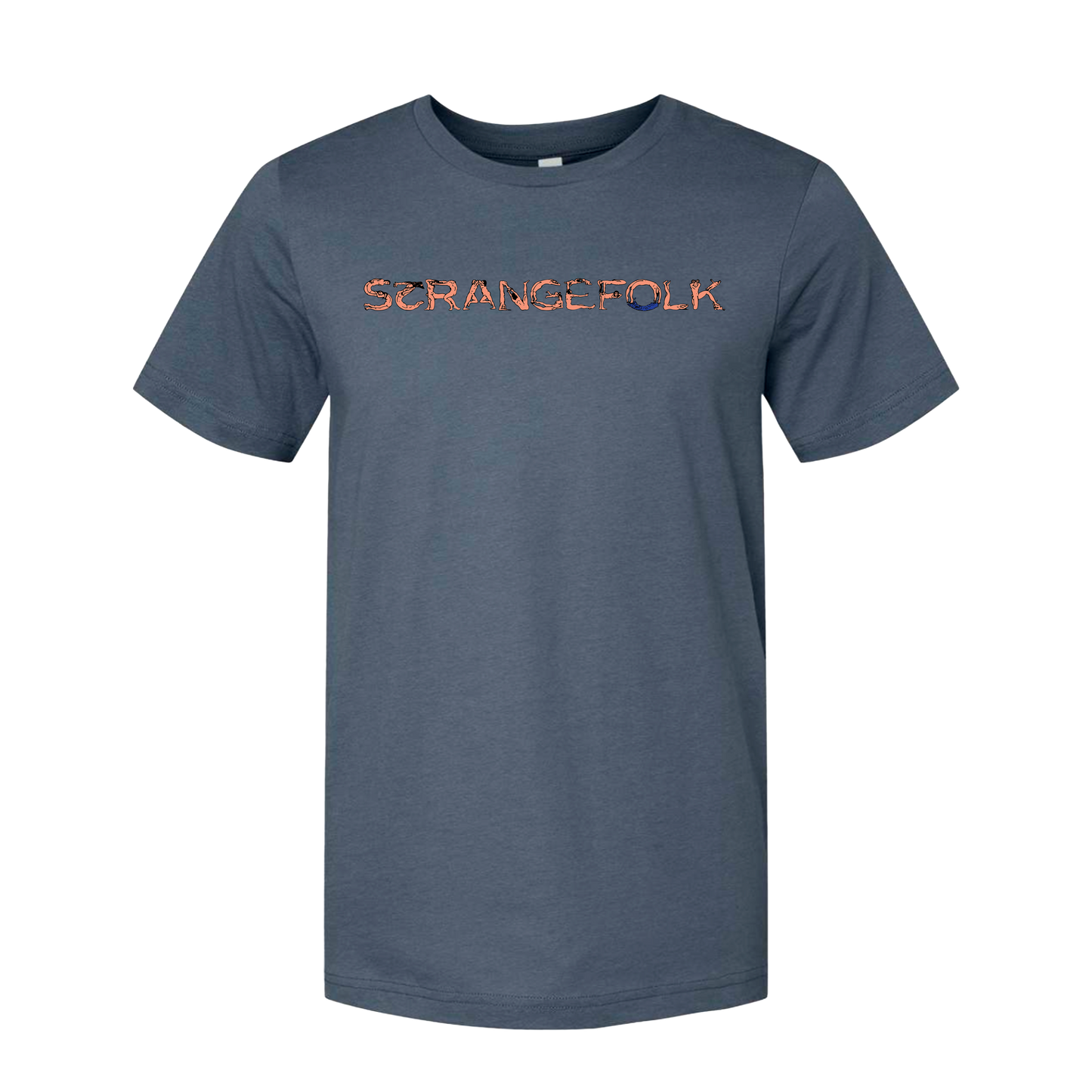 Naked T-Shirt
